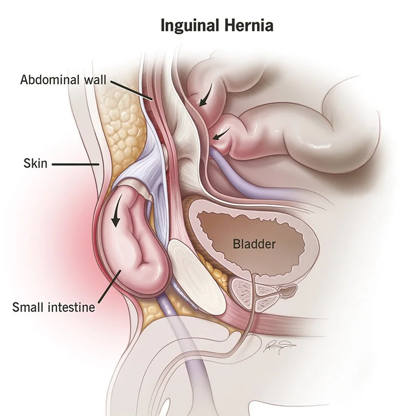 inginual-hernia