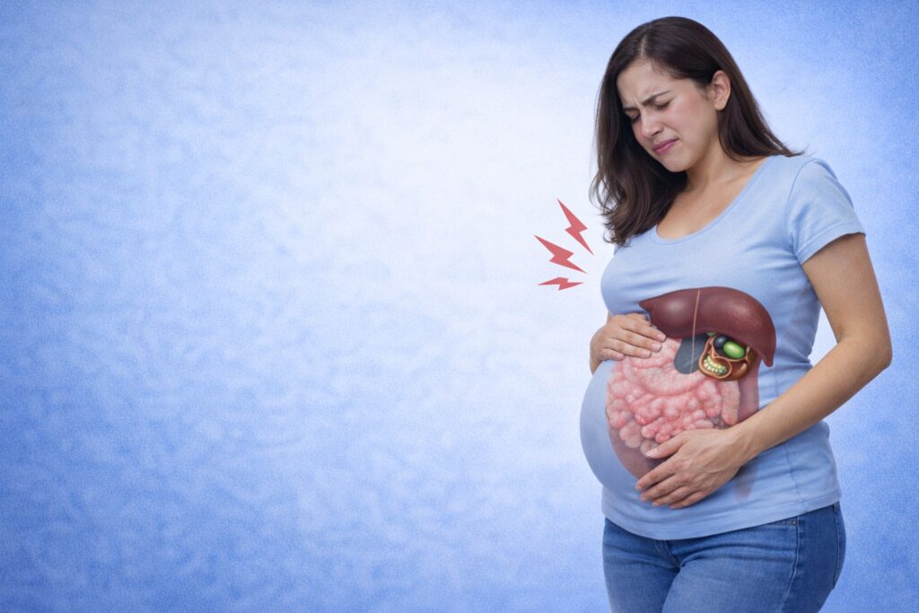 gallstones in pregnancy