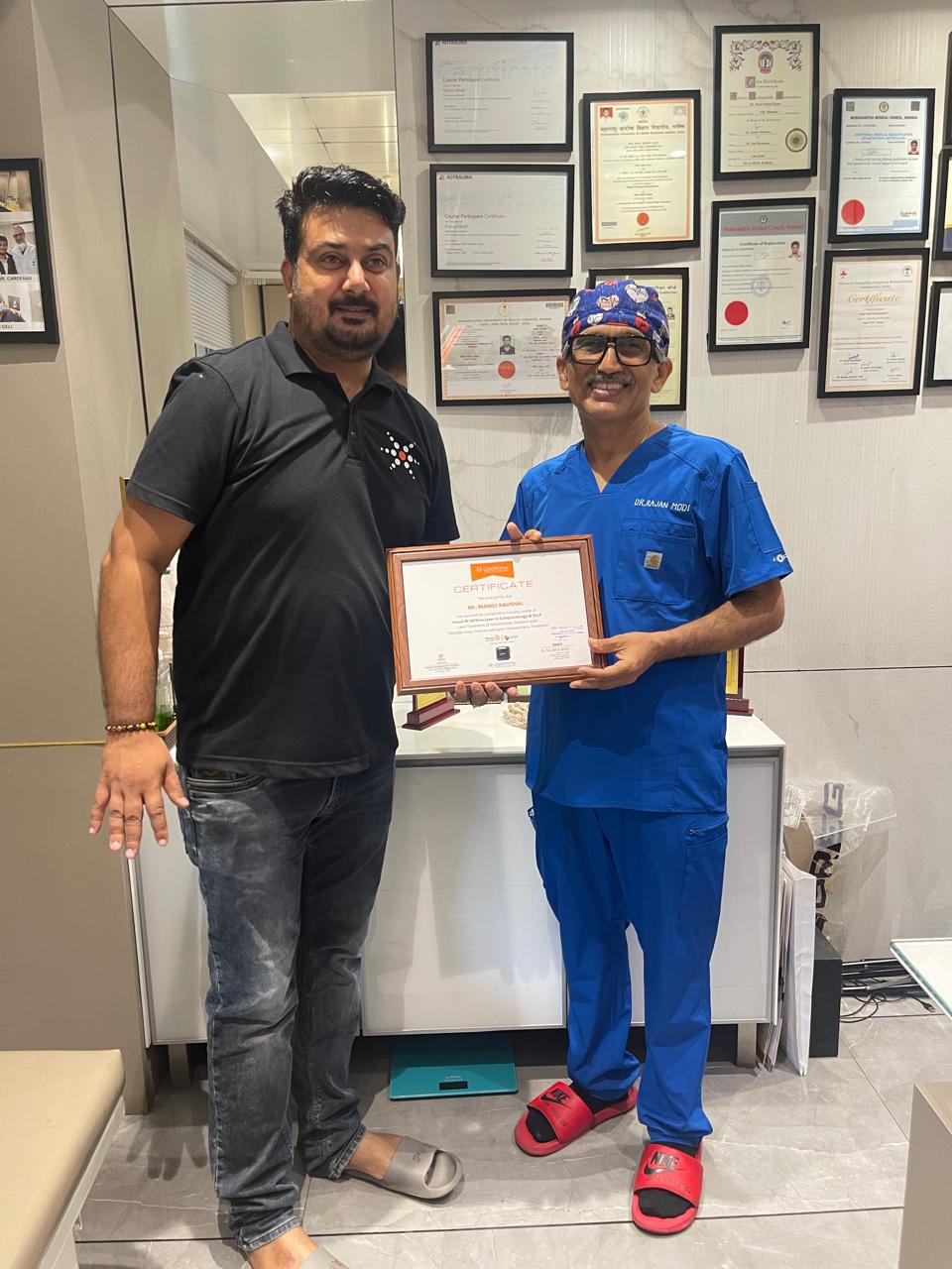 International Training Program