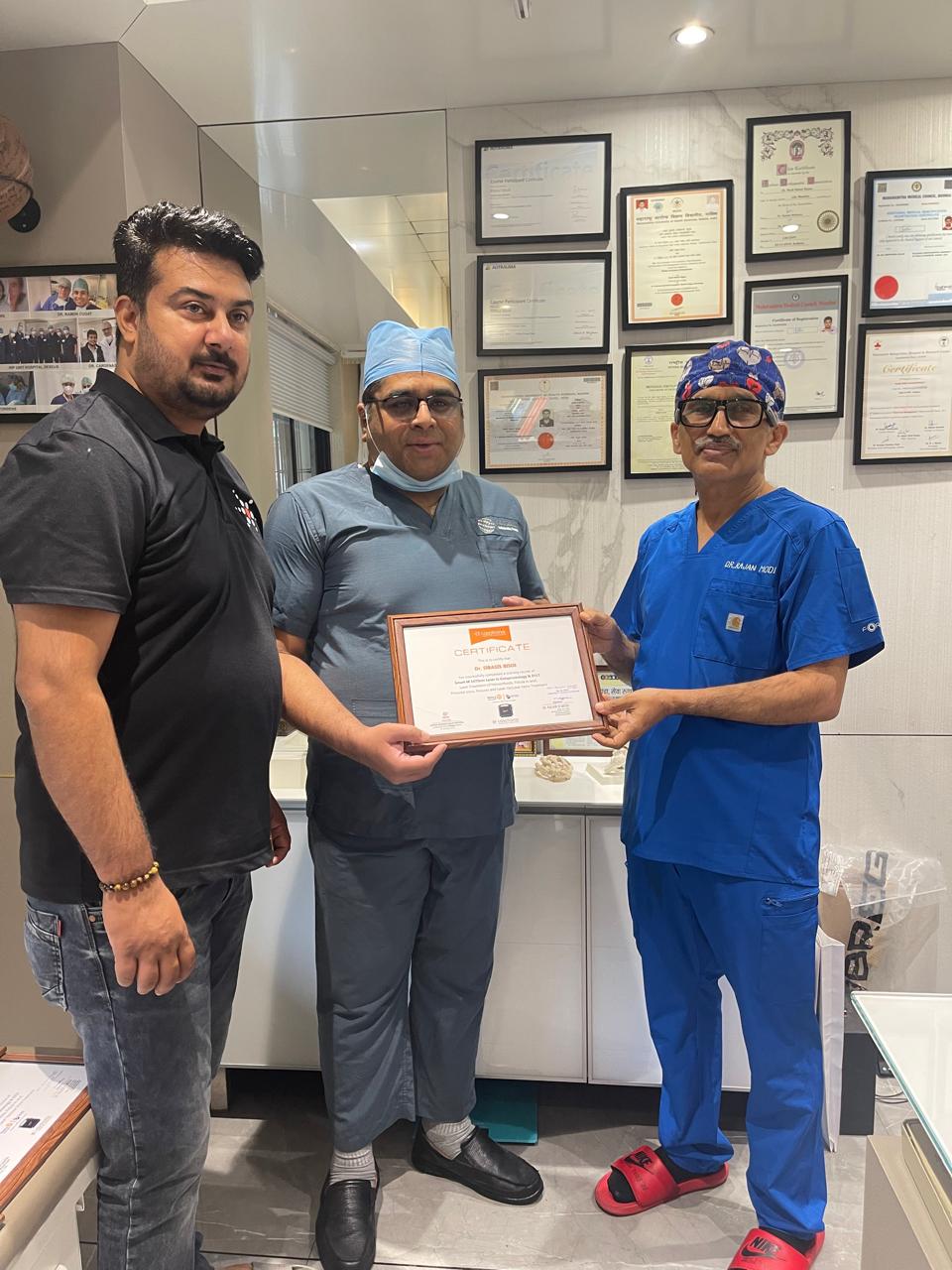 Dr. Rajan Modi – Leading Surgeon Mumbai